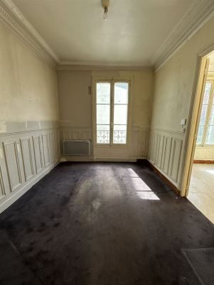 appartement 3 pièces en vente sur PARIS (75017)