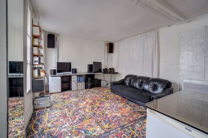 appartement 2 pièces en vente sur PARIS (75011)