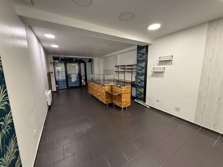 commerce en location sur LEVALLOIS PERRET (92300)