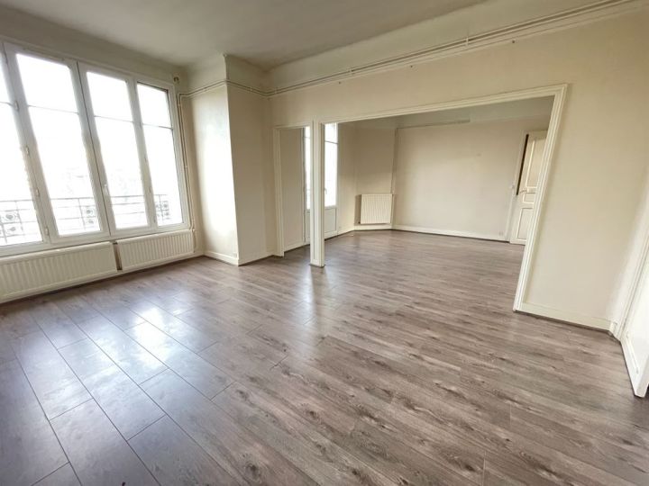 appartement 4 pièces en vente sur JUVISY SUR ORGE (91260)