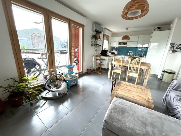 appartement 4 pièces en vente sur AUBERVILLIERS (93300)