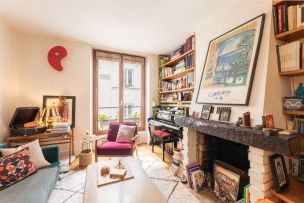 appartement 2 pièces en vente sur PARIS (75003)