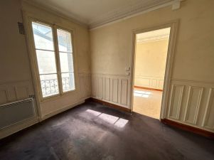 appartement 3 pièces en vente sur PARIS (75017)