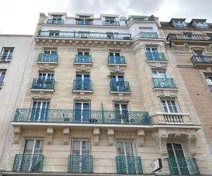 appartement 3 pièces en vente sur PARIS (75017)