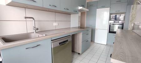 appartement 3 pièces en location sur PARIS (75013)