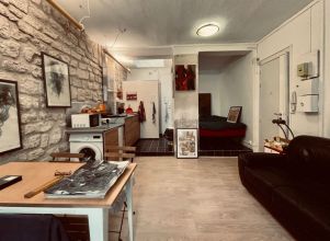 atelier d'artiste 1 pièce en vente sur PARIS (75018)