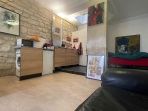 atelier d'artiste 1 pièce en vente sur PARIS (75018)