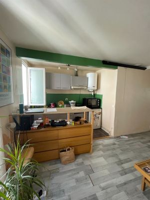 appartement 2 pièces en vente sur PARIS (75019)