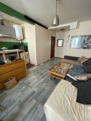 appartement 2 pièces en vente sur PARIS (75019)