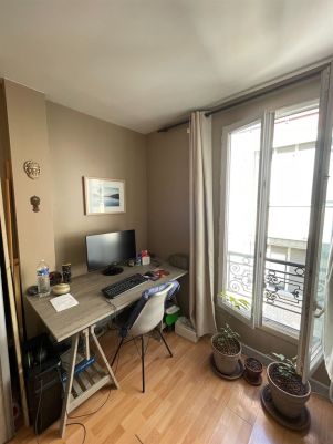 appartement 2 pièces en vente sur PARIS (75019)