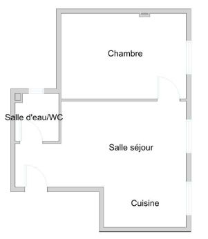 appartement 2 pièces en vente sur PARIS (75019)