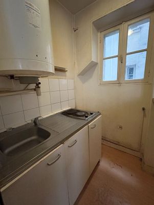 appartement 2 pièces en vente sur PARIS (75017)