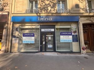 commerce en location sur PARIS (75008)