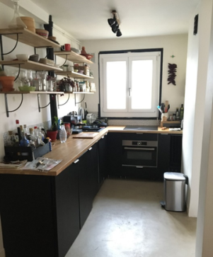 appartement 2 pièces en location sur MONTREUIL (93100)