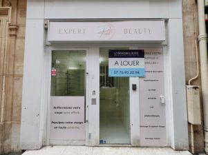 commerce en location sur PARIS (75016)