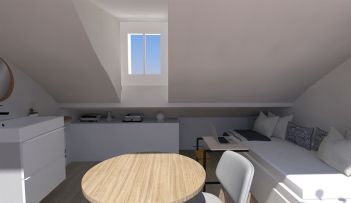 appartement 1 pièce en vente sur PARIS (75011)