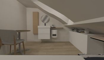 appartement 1 pièce en vente sur PARIS (75011)