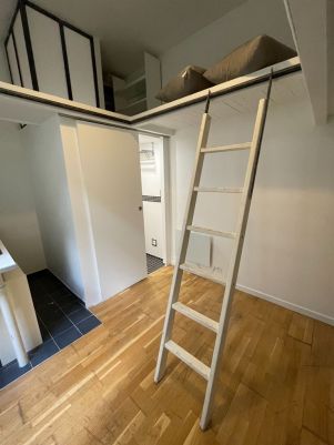 studio en vente sur PARIS (75020)