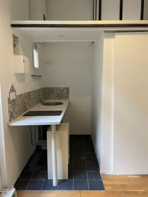 studio en vente sur PARIS (75020)