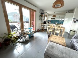 appartement 4 pièces en vente sur AUBERVILLIERS (93300)