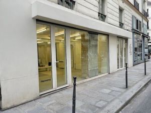 commerce en location sur PARIS (75003)