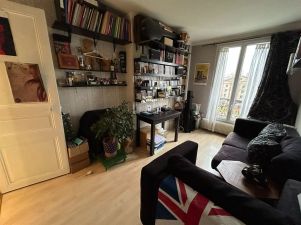 appartement 2 pièces en vente sur PARIS (75019)